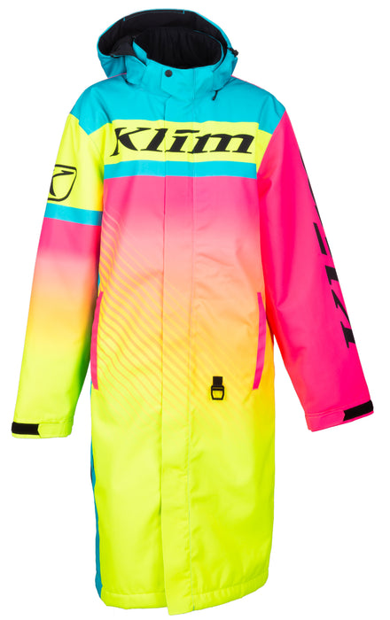 KLIM Mens Revolt Pit Coat