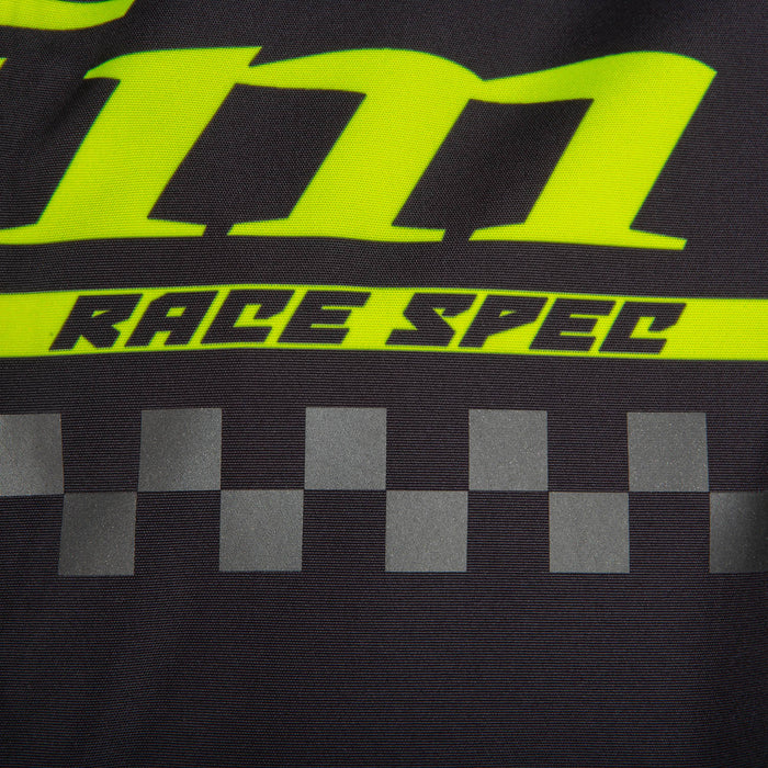 Klim Mens Revolt Pit Coat - Black, view 5