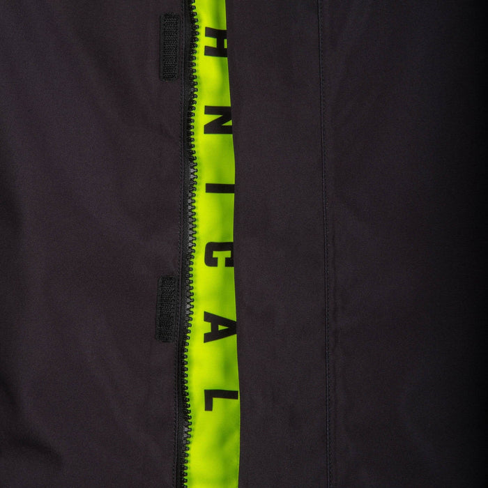 Klim Mens Revolt Pit Coat - Black, view 9