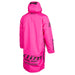 Klim Mens Revolt Pit Coat - Pink Glo, view 3
