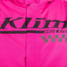 Klim Mens Revolt Pit Coat - Pink Glo, view 4