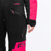FXR Womens Revo F.A.S.T. Insulated Monosuit - Black/Razz, view 4