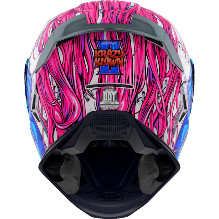 Icon Airframe Pro Krazy Klown 2 Full-Face Helmet