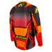 Klim Mens Revolt Jersey - Fiery Red, view 3
