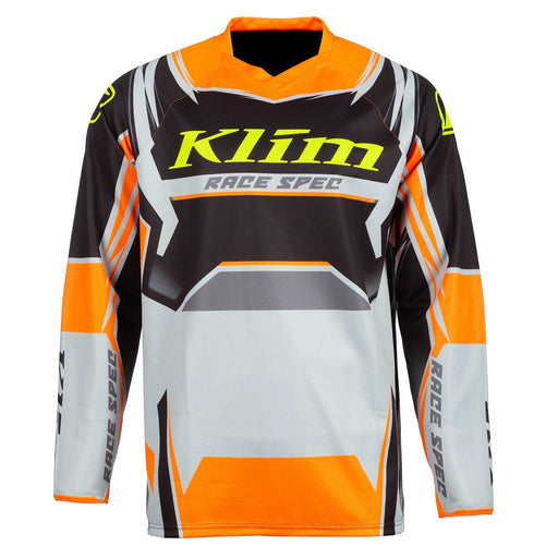 Klim Youth Revolt Jersey - High-rise, front view