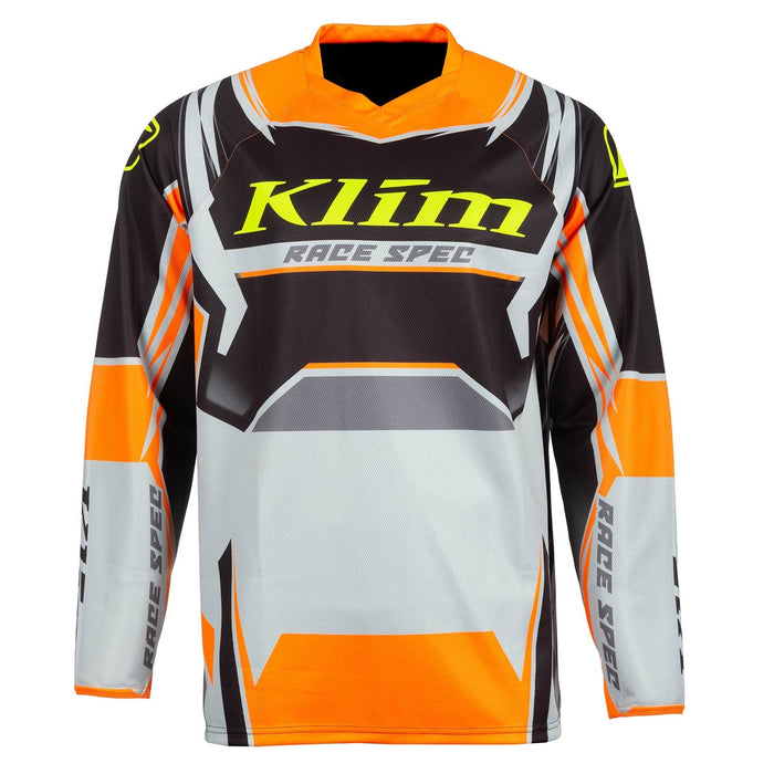 Klim Youth Revolt Jersey - High-rise, front view
