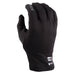 Klim Mens Glove Liner 1.0 - Black - Monument, front view
