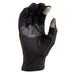 Klim Mens Glove Liner 1.0 - Black - Monument, view 2