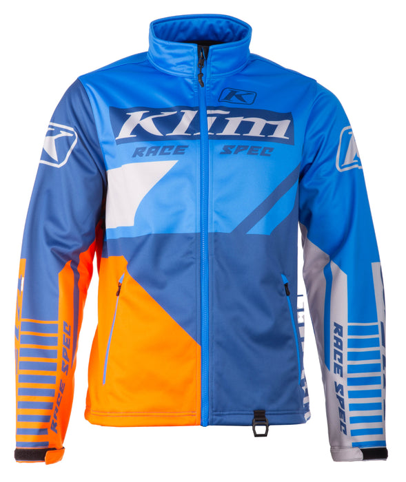 KLIM Mens Revolt Uninsulated Jacket