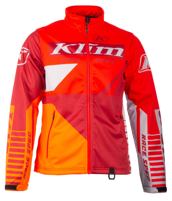 KLIM Mens Revolt Uninsulated Jacket