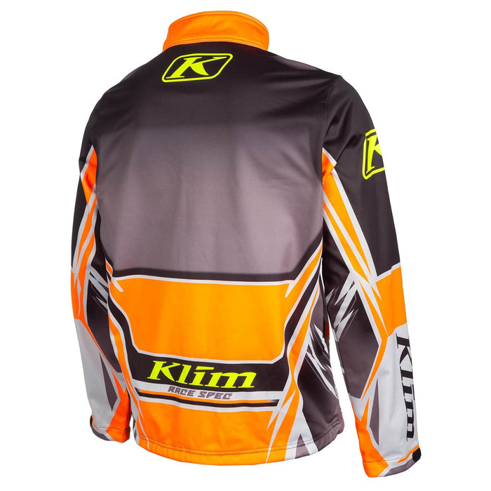 Klim Mens Revolt Jacket - High-rise, view 3