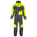 Klim Mens Lochsa One-Piece - Asphalt - Hi-Vis, front view