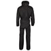 Klim Mens Lochsa One-Piece - Black - Asphalt, view 4