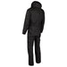 Klim Mens Lochsa One-Piece - Black - Asphalt, view 6