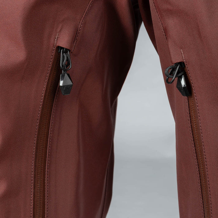 Klim Mens Lochsa One-Piece - Bitter Chocolate - Montana Tan, view 10