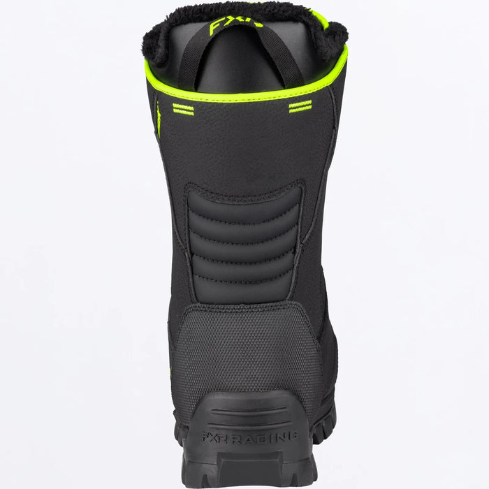 FXR X-Cross Pro BOA Boot 2027 - Black/HiVis, view 6