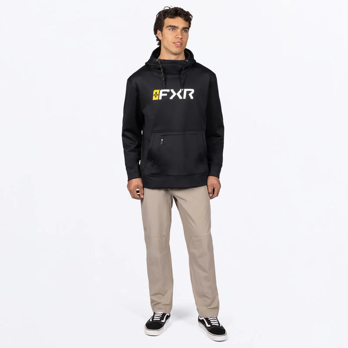 FXR Mens Valcourt Tech Pullover Hoodie - Valcourt, view 3