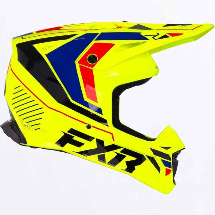 FXR Apex MX MIPS Helmet - Voltage, view 4
