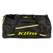 Klim Drift Gear Bag - Black - Hi-Vis, front view