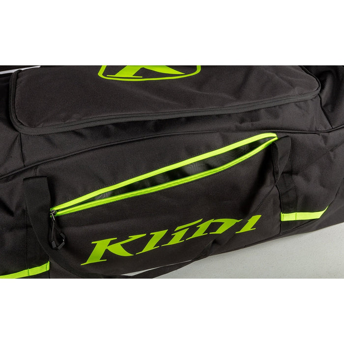Klim Drift Gear Bag - Black - Hi-Vis, view 2