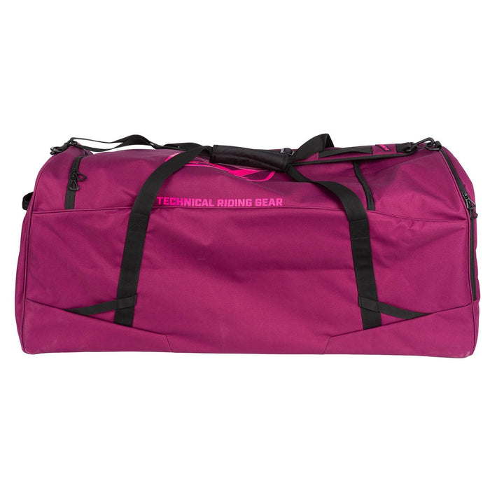 Klim Drift Gear Bag - Magenta Purple - Pink Glo, view 4