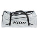Klim Drift Gear Bag - Monument - Black, front view