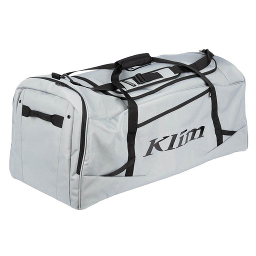 Klim Drift Gear Bag - Monument - Black, view 2