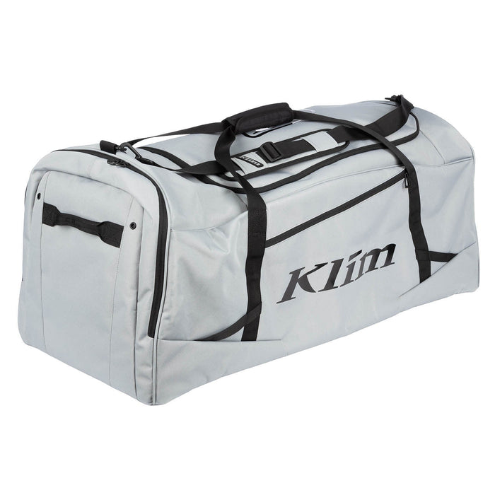 Klim Drift Gear Bag - Monument - Black, view 2