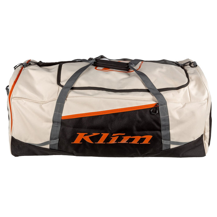 Klim Drift Gear Bag - Peyote - Potter's Clay, front view