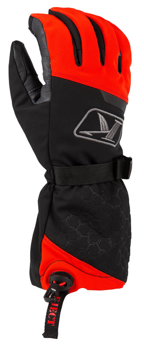 KLIM Mens Powerxross Gauntlet Glove