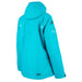 Klim Womens Allure Jacket - Non-Current - Arctic Teal - High-rise, view 2