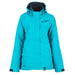 Klim Womens Allure Jacket - Non-Current - Arctic Teal - High-rise, view 3