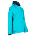 Klim Womens Allure Jacket - Non-Current - Arctic Teal - High-rise, view 5