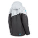 Klim Womens Allure Jacket - Asphalt - Scuba Blue, view 2