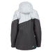 Klim Womens Allure Jacket - Asphalt - Scuba Blue, view 4