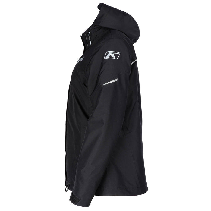Klim Womens Allure Jacket - Black - High-rise, view 3