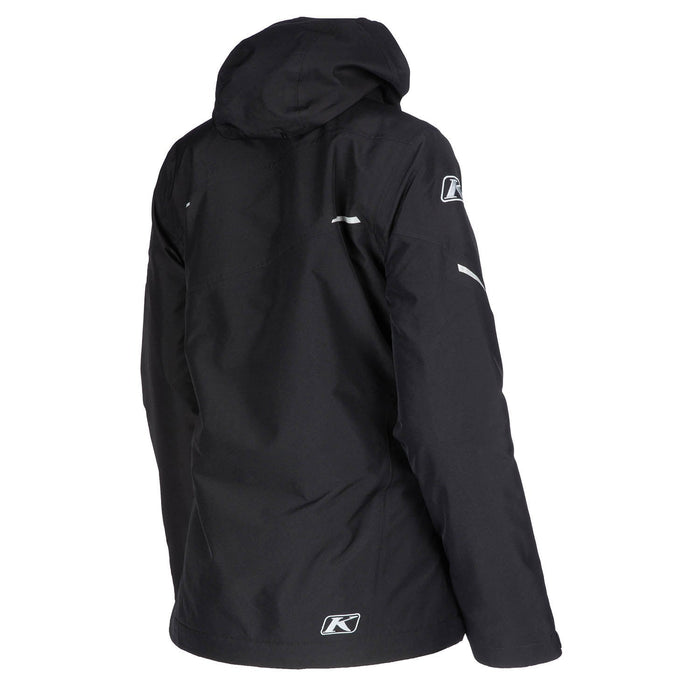 Klim Womens Allure Jacket - Black - High-rise, view 4