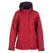 Klim Womens Allure Jacket - Non-Current - Cabernet - Black, view 3