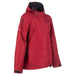 Klim Womens Allure Jacket - Non-Current - Cabernet - Black, view 5