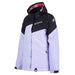 Klim Womens Allure Jacket - Non-Current - Lavender - Black, front view