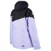Klim Womens Allure Jacket - Non-Current - Lavender - Black, view 2