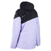 Klim Womens Allure Jacket - Non-Current - Lavender - Black, view 6