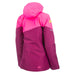 Klim Womens Allure Jacket - Magenta Purple - Pink Glo, view 2