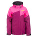 Klim Womens Allure Jacket - Magenta Purple - Pink Glo, view 3