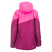 Klim Womens Allure Jacket - Magenta Purple - Pink Glo, view 4