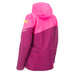 Klim Womens Allure Jacket - Magenta Purple - Pink Glo, view 6