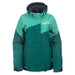 Klim Womens Allure Jacket - Rain Forest - FIr, view 2