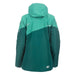 Klim Womens Allure Jacket - Rain Forest - FIr, view 4