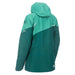 Klim Womens Allure Jacket - Rain Forest - FIr, view 6