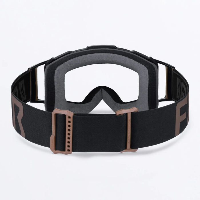 FXR Pilot Goggle 2027 - Bronze, view 3
